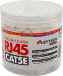 ASYTECH Networking Mufa RJ-45 UTP Cat. 5e EZ Passthrough, 50 (100 buc) RJ45-CAT5E-EZ-50U-JAR (RJ45-CAT5E-EZ-50U-JAR)