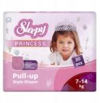 Sleepy Leszoktató Bugyi Eldobható Pelenka Princess Girl 30db 7-14kg (SPY_PIEL_PRINC_30PCS)