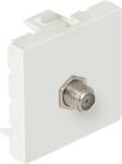 DLX Panel echipat cu socket TV - DLX DLX-245-56 (DLX-245-56) - proton