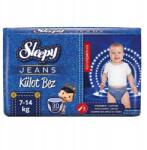 Sleepy Leszoktató Bugyi Eldobható Pelenka Jeans Boy 30db 7-14kg (SPY_PIEL_JEANS_30PCS)