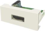 DLX Panel echipat cu socket HDMI 1.4 (1 modul) - DLX DLX-245-63 (DLX-245-63) - proton