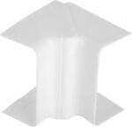 DLX Unghi interior ajustabil pentru canal cablu 46x18 mm - DLX DLX-460-01 (DLX-460-01)