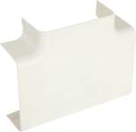 DLX Ramificatie T pentru canal cablu 46x18 mm - DLX DLX-460-04 (DLX-460-04)