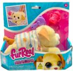 Just Play FurReal Newborns Interaktív Kutya Kölyök kiegészítőkkel (28074)