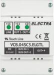 ELECTRA Doza derivatie video 4 iesiri - ELECTRA VCB. 04SC3. ELGTL (VCB.04SC3.ELGTL)