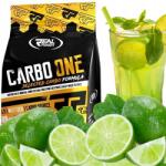 Real Pharm Szénhidrát energia állóképesség Real Pharm Carbo One 1kg Lime