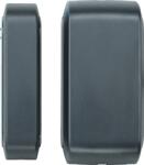 DSC Contact magnetic de exterior cu intrare auxiliara, GRI INCHIS, compatibil PowerG 868 MHz - DSC PG8312 (PG8312)