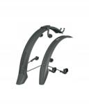 SKS Sárvédők Veloflexx 65 26"-27, 5" fekete szett (11666)