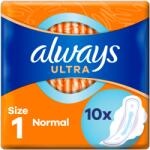 Always Higiéniai betét Ultra Normal Plus 10db (5997253515991)