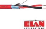 Elan Cablu de incendiu E120 - 1x2x0.8mm, 100m ELN120-1x2x08 (ELN120-1x2x08) - proton