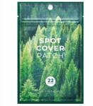 SKIN1004 Spot Cover Patch Átlátszó tapaszok a tökéletlenségek ellen (S53)