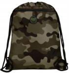 COOLPACK Vert Tornacipő Táska Sport Gimnasztikai Tágas Soldier Moro (E70572)