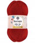 Pasmanterie. eu Kartopu kötő-/horgolófonal Lotus Lux K165 piros lurexszel, … (Pasmanterie.eu_19720_186082)