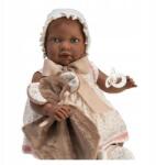Asi Reborn Lara Spanyol Játékbaba Takaróval 46CM, Asi (ASI0358100)