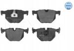 Meyle Fékbetét Bmw T. E65 01-