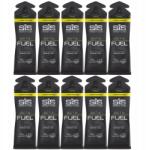 Science in Sport Sis Energia Gél 10x60ml Nootropics Energy Gel Koffein Taurin+ Apple