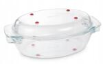 Tescoma GrandChef ovális hőálló edény 35 x 21 cm (1234)