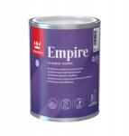 Tikkurila Empire 0, 9L Fehér Félmatt Festék , Alkid Zománc (fa/fém) (458060)