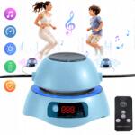 JYSafora Gyerek Ugrókötél Bluetooth Intelligens Smart Led Számlálóval (JYSafora SKAKANKA MUZYCZNA INTELIGENTNA)