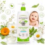 Alphanova Bebe Alphanova babaápoló krém normál érzékeny bőrre 500ml (3760075070373)