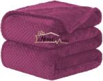 Ralex Pucioasa Patura Cocolino DOT gofrata 200x230 cm Lila Pucioasa (300.76-lila) Patura