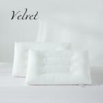 Ralex Pucioasa Pernă Velvet catifea față 100% Bumbac cu umplutură microgel 50x70 cm (400.426-102840)