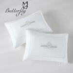 Ralex Pucioasa Pernă Butterfly Microgel față 100% Bumbac cu umplutură microgel 50x70 cm (400.425-102830)