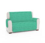 Ralex Pucioasa Husă canapea 2 locuri tip cuvertură matlasată 130x205 cm cu laterale, reversibilă, Verde Mint Pucioasa (300.253-verde-mint)