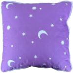 Ralex Pucioasa Perna matlasata Model Stele si Luna 70x70 cm, Mov Ralex Pucioasa (alx.49-mov)