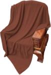 Ralex Pucioasa Patura Cocolino pufoasa SIN 200x230 cm, Maro Pucioasa (400.206-maro) Patura