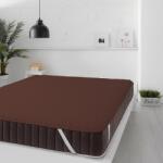 Ralex Pucioasa Protecție pat matlasată ultrasonic imperial impermeabilă pentru saltea de 200x200 cm Maro (alx.63-maro)