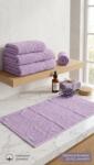 Ralex Pucioasa Pachet 5 prosoape baie 70x140 cm Bumbac 100%, Greek Border 500 grame/mp, Silk Oasis (100.279-5-109637) Prosop