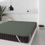 Ralex Pucioasa Protecție pat matlasată ultrasonic imperial impermeabilă pentru saltea de 200x200 cm Gri Închis (alx.63-gri-inchis)