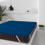Ralex Pucioasa Protecție pat matlasată ultrasonic imperial impermeabilă pentru saltea de 90x200 cm sau 100x200 cm Albastru (alx.40-albastru)