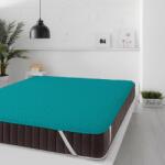 Ralex Pucioasa Protecție pat matlasată ultrasonic imperial impermeabilă pentru saltea de 200x200 cm Turcoaz (alx.63-turcoaz)