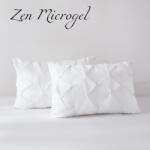 Ralex Pucioasa Pernă Zen Microgel față 100% Bumbac cu umplutură microgel 50x70 cm (400.425-102537)