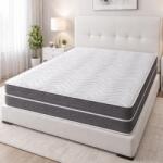 Ralex Pucioasa Saltea Air Comfort 20cm, 180x200 cm Pucioasa (RLX6) (400.355-106779) Saltea