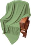 Ralex Pucioasa Patura Cocolino pufoasa SIN 200x230 cm, Verde Pucioasa (400.206-verde) Patura