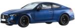 NZG Macheta auto Mercedes-AMG CLE 53 Coupe Albastru 1: 18 NZG (110800021)