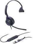 Yealink UH44 Mono USB-C/A (1308241)