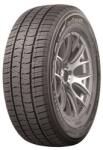 Kumho Anvelopa All Season Kumho 195/65 R16C 104/102T CX11 M+S 3PMSF EE: D FR: B NL/U: B 71DB