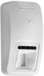 DSC Detector dublu PIR + microunde wireless PowerG 868 MHz, imunitate PET 38 kg, interior, DSC PG8984P (PG8984P)