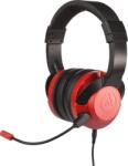 PowerA Fusion Crimson Fade red (1512376-01) Casti