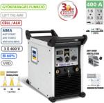 GYS PROGYS 400 TRI hegesztő inverter (082779) - dwdszerszam