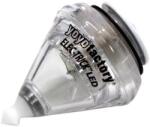 Yoyofactory Elec-Trick Spintop LED fehér YO-437 (4260243450178)
