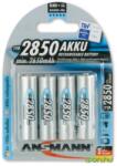 ANSMANN Mignon ceruza akku (AA) 2850mAh 4db (5035212)