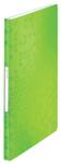 Leitz Wow mapa de prezentare 40 de folii A4 verde (46320054)