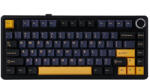 AULA F75-THUNDER-RS-BK