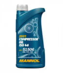 MANNOL Kompresszor olaj 2901 ISO 46 1000 ml (27101981K)