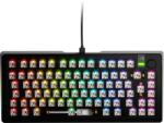 Glorious GMMK 3 Pro 75% Custom Gaming Keyboard - Barebone ISO Layout Black (GATA-2772)